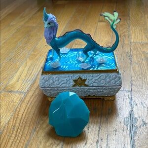 Disney Raya Musical Jewelry Box